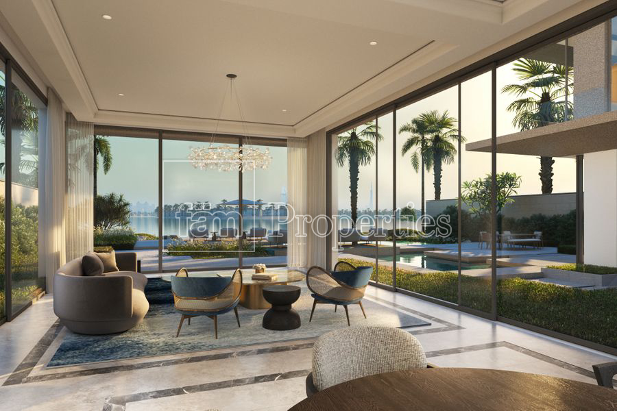 Dubai's Luxury Villas