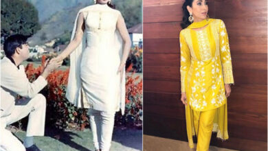 Bollywood Retro Fashion